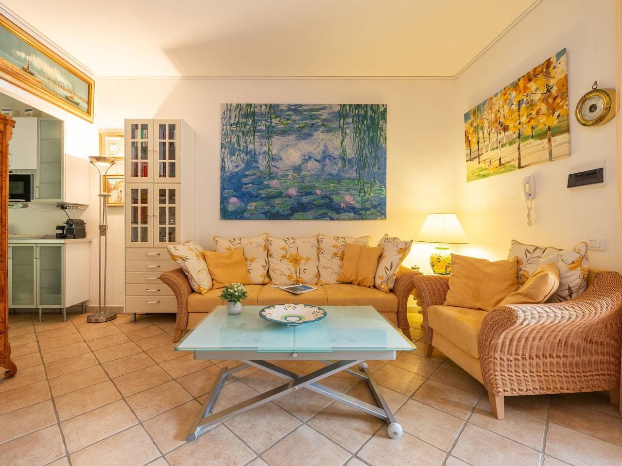Foto 9 von 39: Gemütliches Ferienhaus "Casa Oleandro" in Villasimius - Entspannung & Gemütlichkeit in Meeresnähe