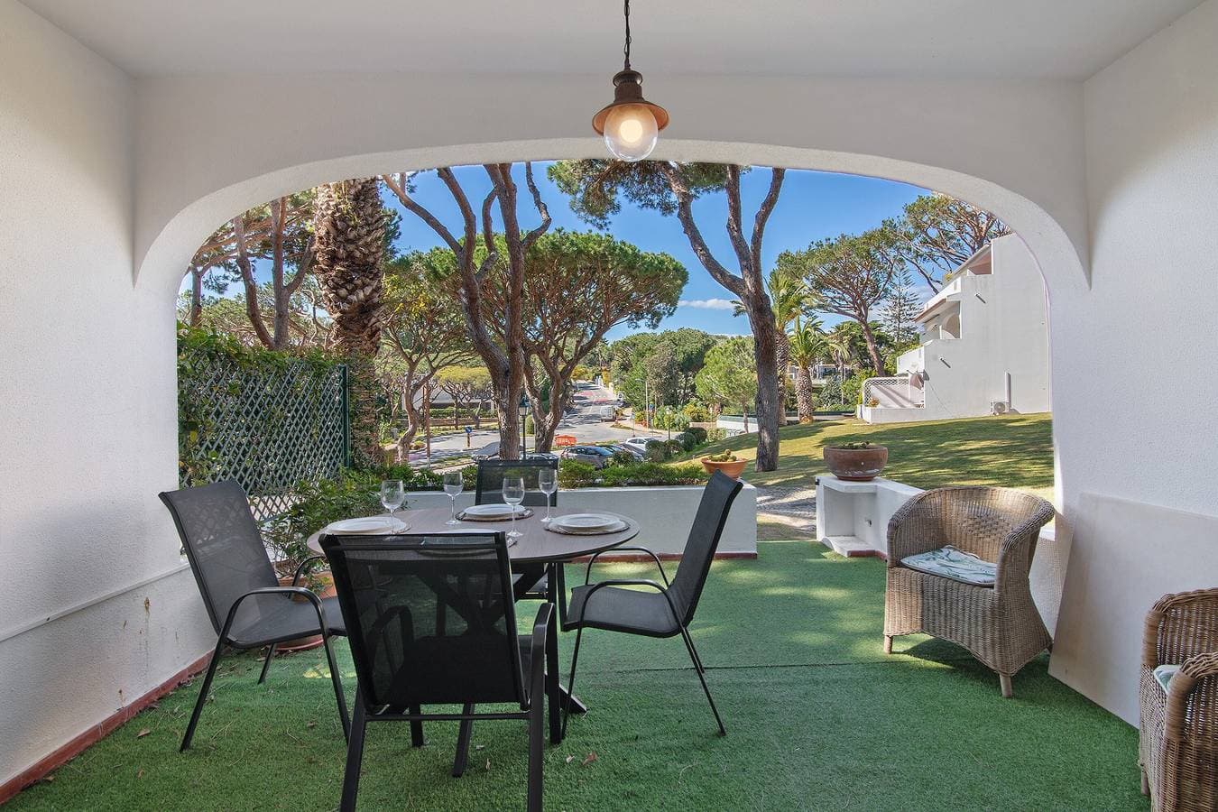 Foto 2 von 27: Celestial Blue Vale do Lobo Golf- und Strandapartment