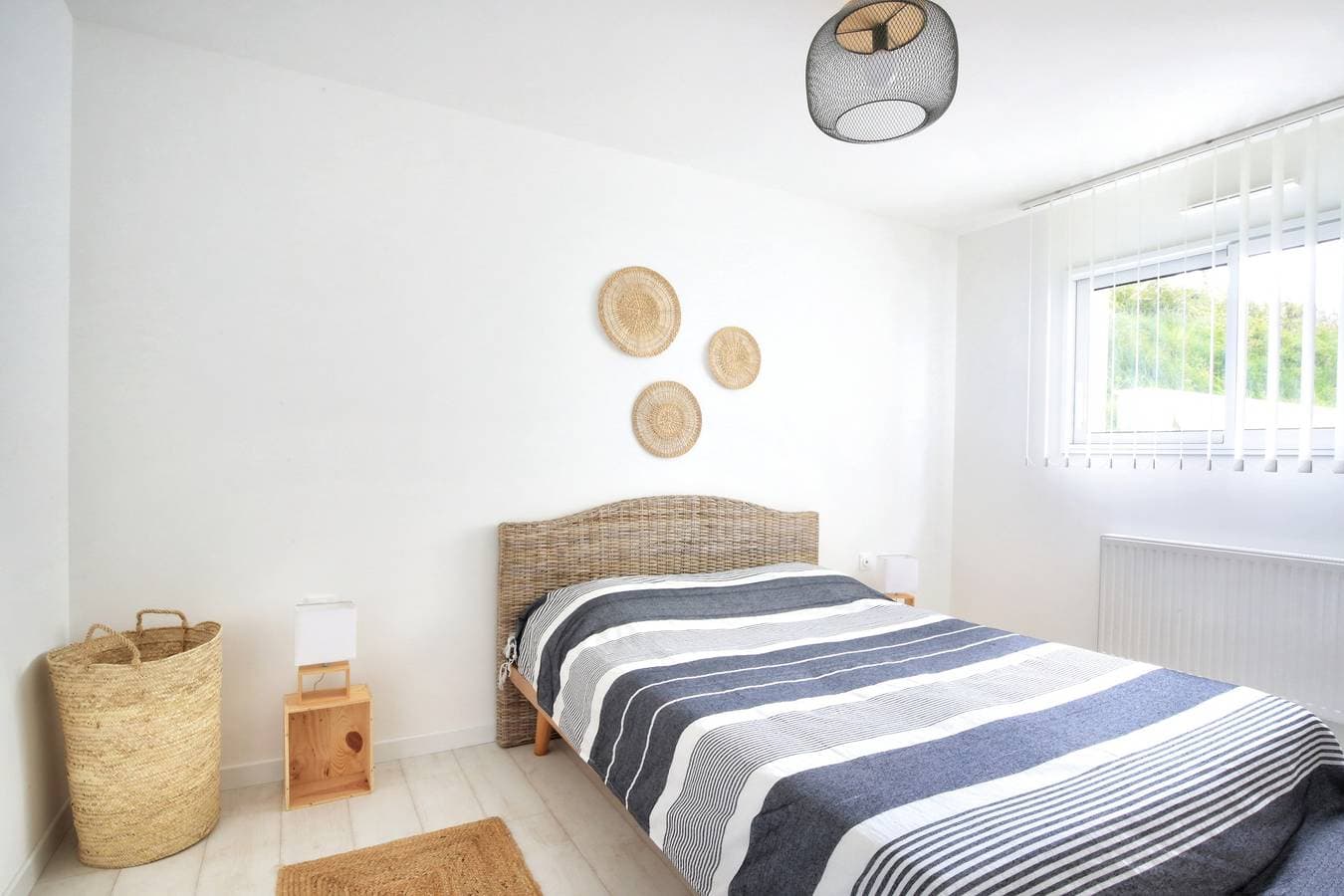 Foto 8 von 14: Ferienhaus für 4 Personen mit Terrasse