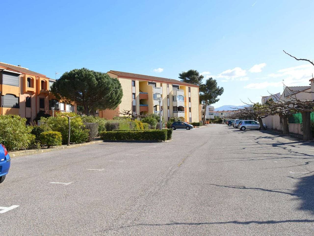 Foto 13 von 15: Gemütliche 2-Zimmer-Wohnung am Strand von Saint-Cyprien mit Loggia und Parkplatz