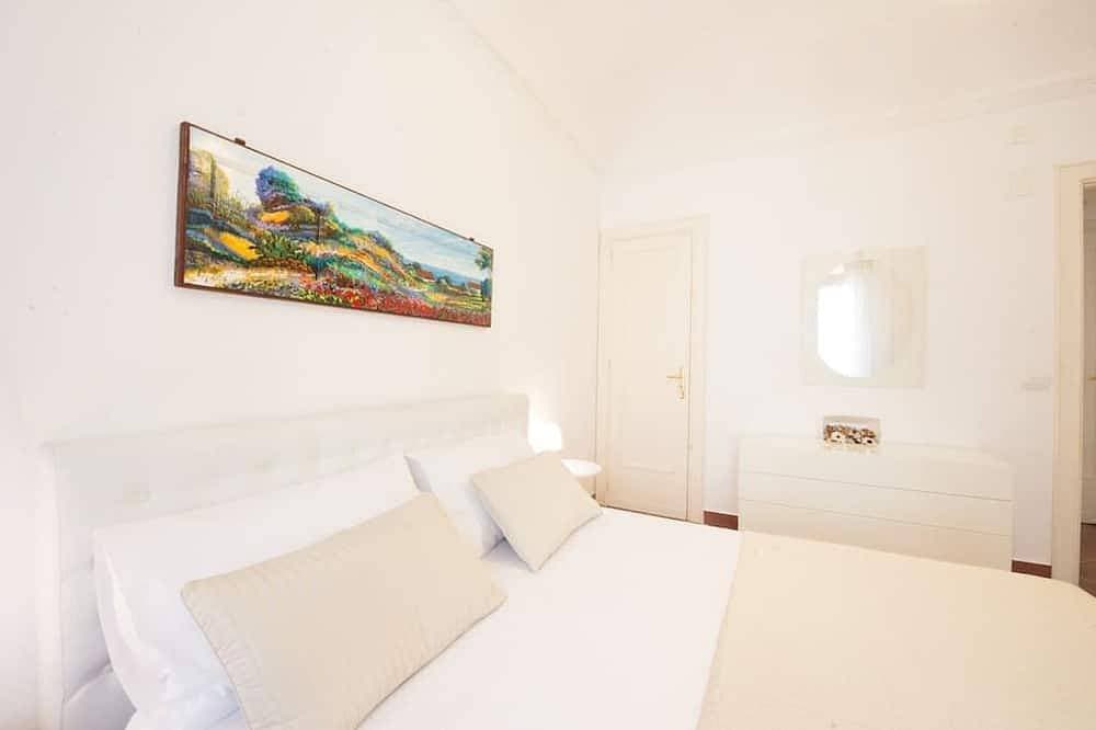Foto 3 von 9: Palazzo Cammarata (Gebäude Ende des achtzehnten Jahrhunderts) Dreizimmerwohnung mit großem Wohnzimmer