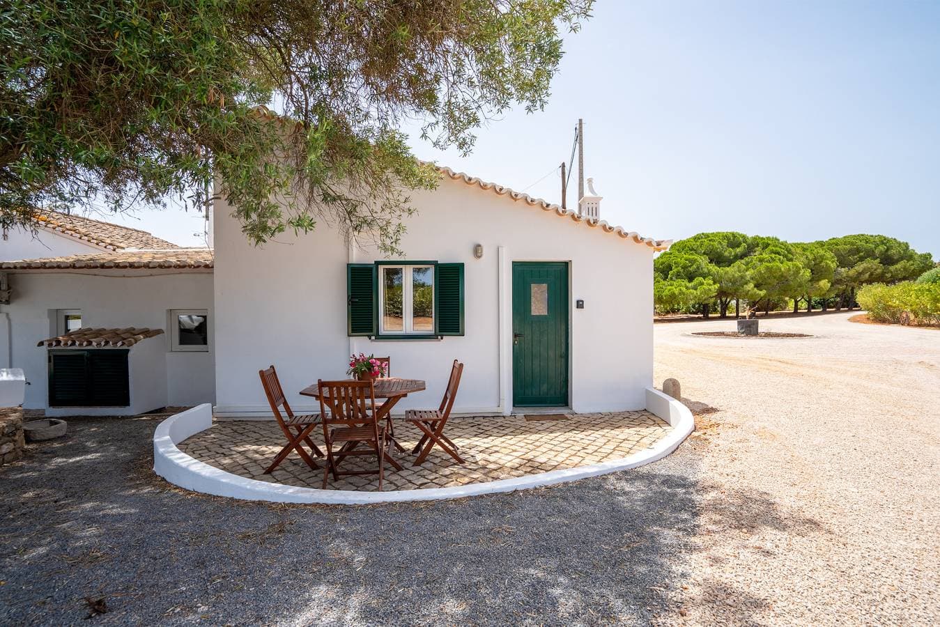 Casa Alecrim, Quinta Vale Caranguejo 1