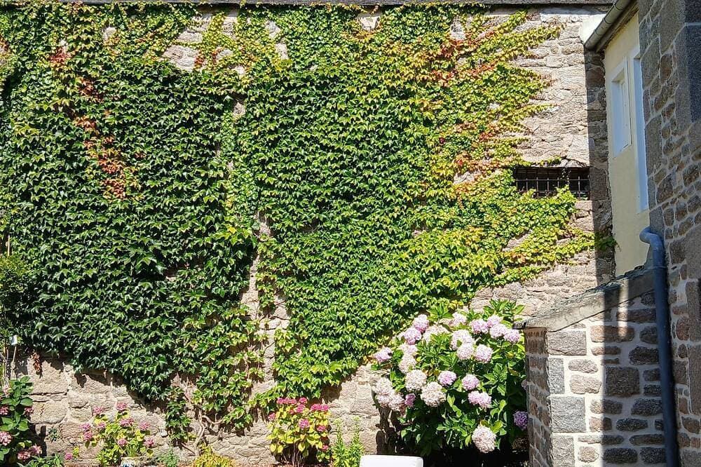 Foto 5 von 30: Norman charm, a stone's throw from the port of Barfleur, Val-de-Saire, Normandy.