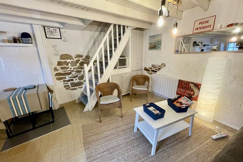 Foto 13 von 18: Ty Laouen, Peaceful fisherman's cottage, close to the beach, WIFI