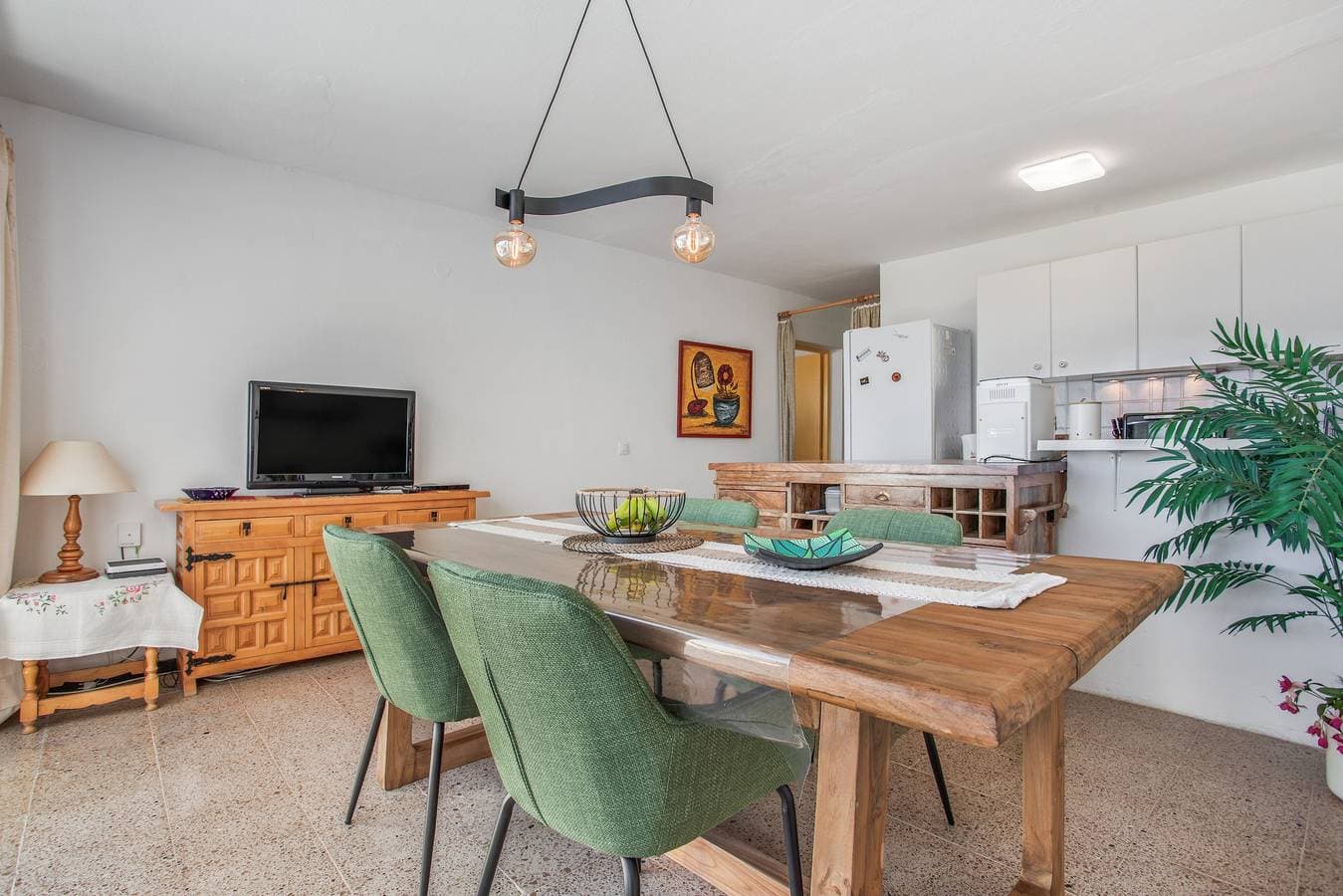 Foto 5 von 30: Ferienwohnung 'Sonneninsel Fuerteventura' mit Meerblick, Gemeinschaftspool und WLAN