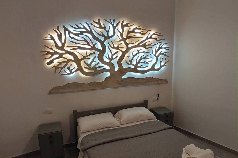 Foto 5 von 30: Relaxed spacious apartment with garden view and free WiFi
