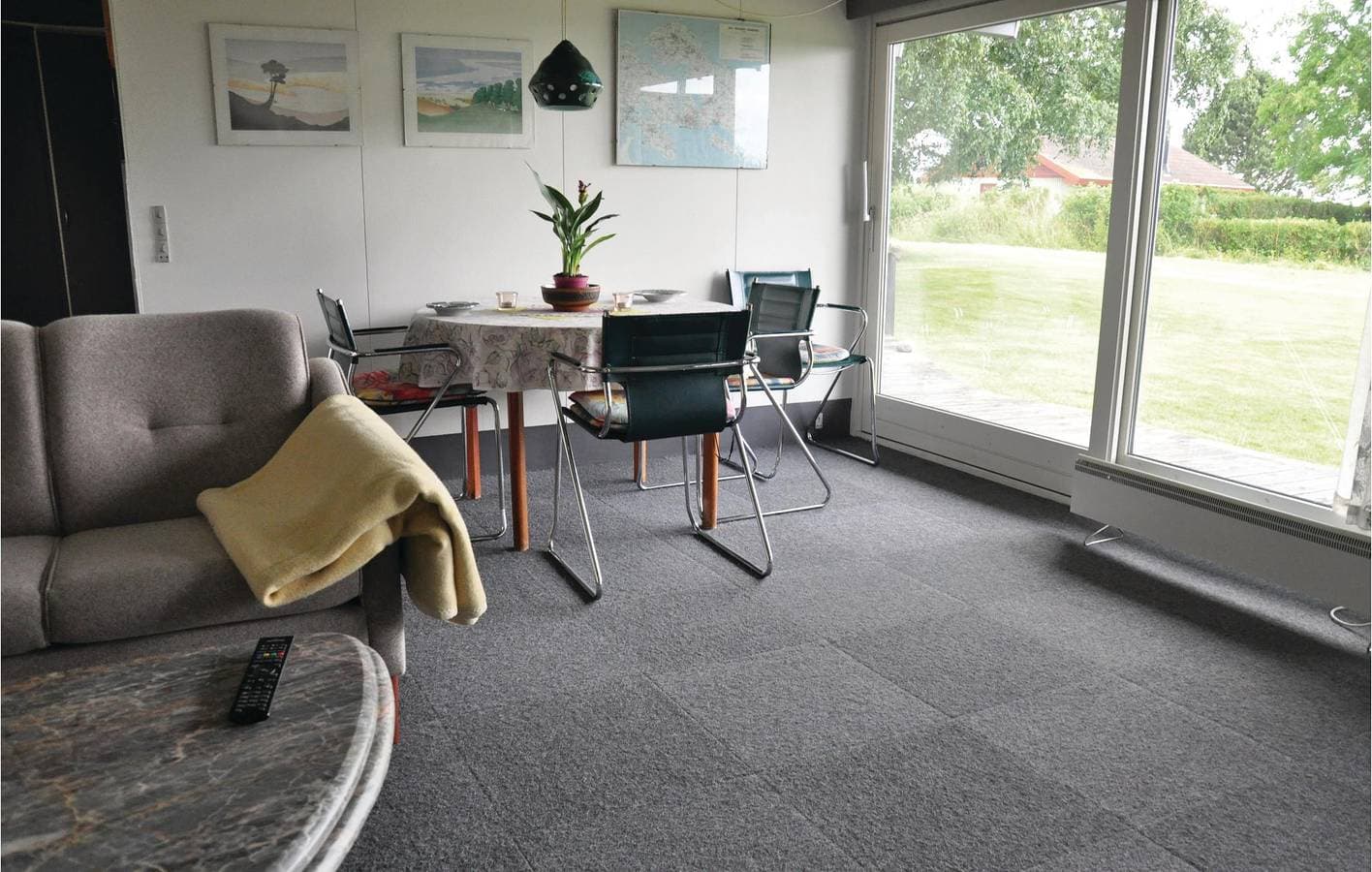Foto 5 von 12: Ferienhaus für 4 Personen mit Terrasse