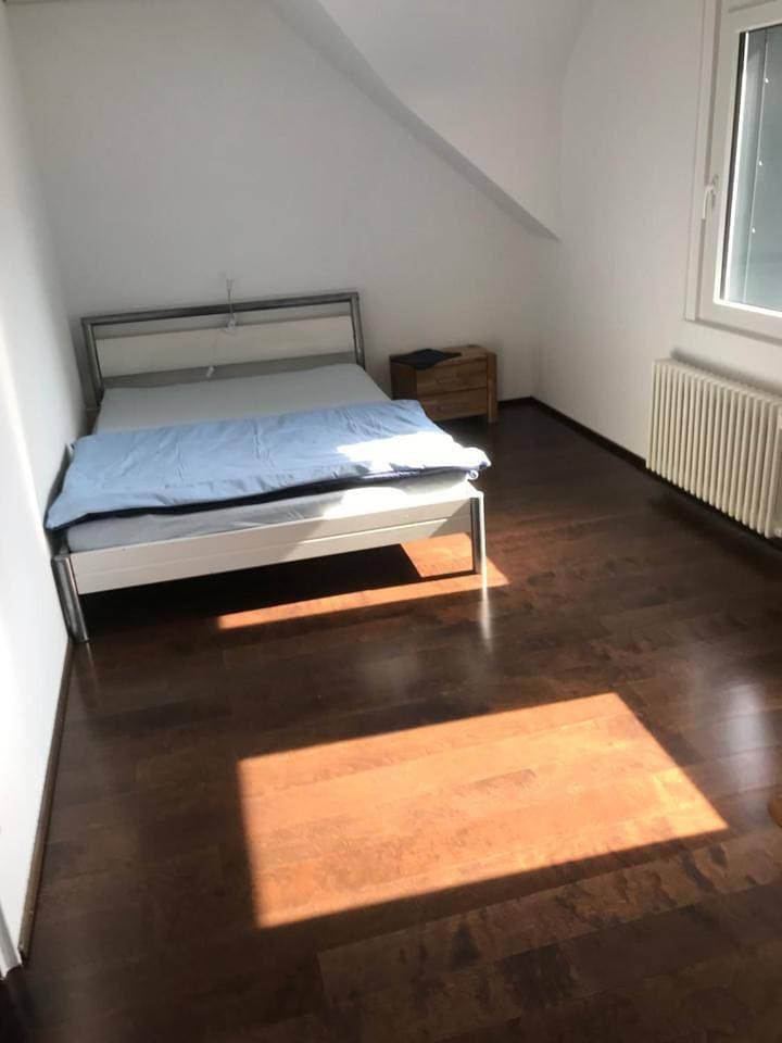 Foto 13 von 15: Three-Bedroom Apartment with Balcony