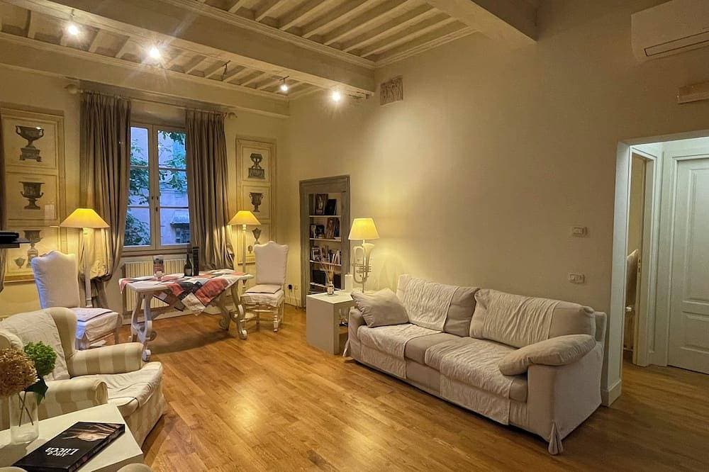 Foto 8 von 23: Elegante Wohnung Mit Terrasse Im Herzen Des Historischen Zentrums Von Lucca