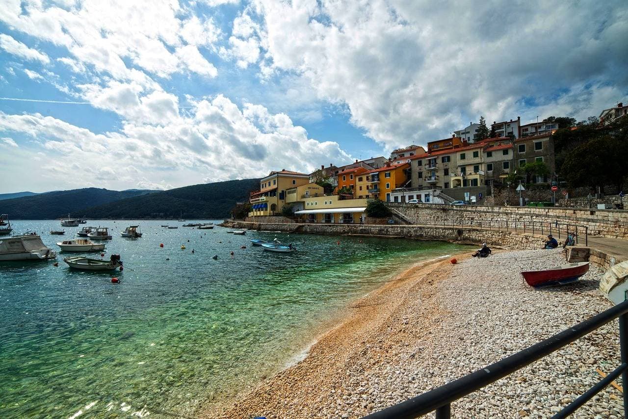 Foto 8 von 19: Apartment Riva Rabac