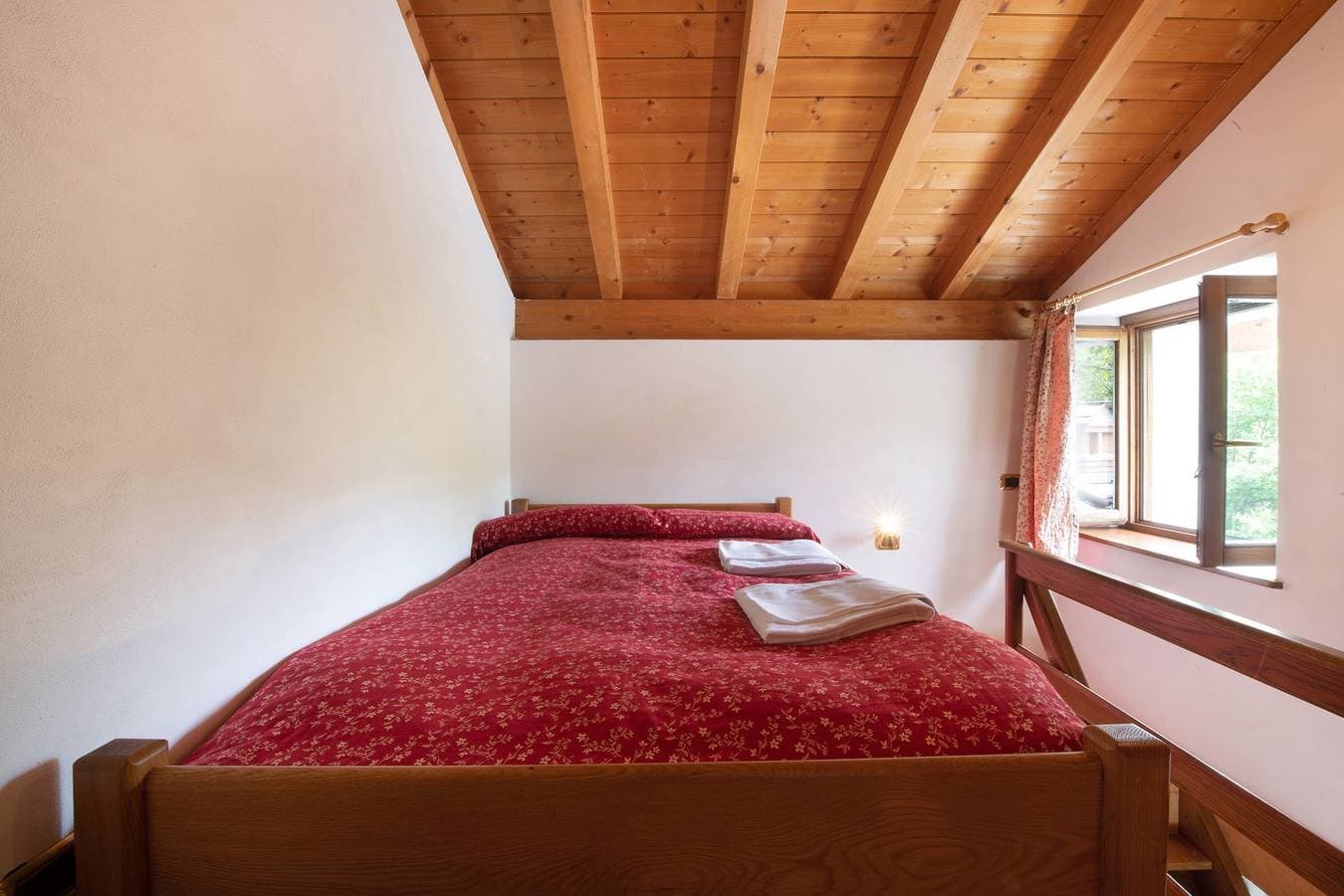 Foto 5 von 29: Studio 'Su 2 Livelli' mit Bergblick, Gemeinschaftsgarten und Wi-Fi