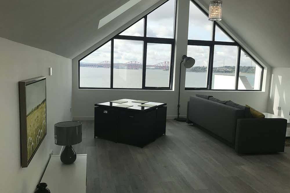 Foto 8 von 17: Das Wee Glasshouse ist ein modernes Studio-Apartment an der Küste von Fife.