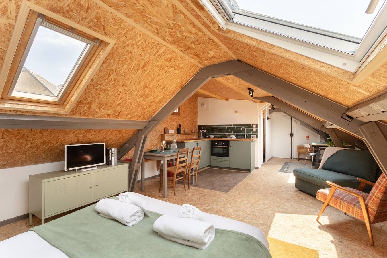 Foto 3 von 11: Ferienwohnung für 2 Personen