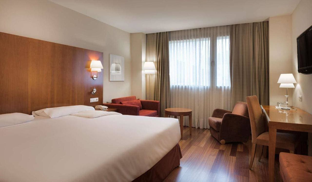 Foto 4 von 9: Superior Double or Twin Room with Terrace