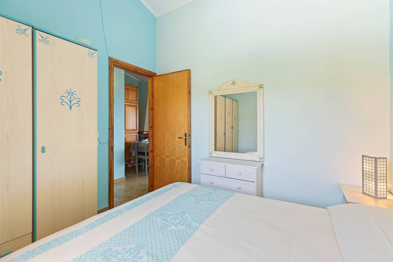Foto 13 von 30: Ferienhaus 'Casa Erbì' mit Meerblick, privater Terrasse und eigenem Garten