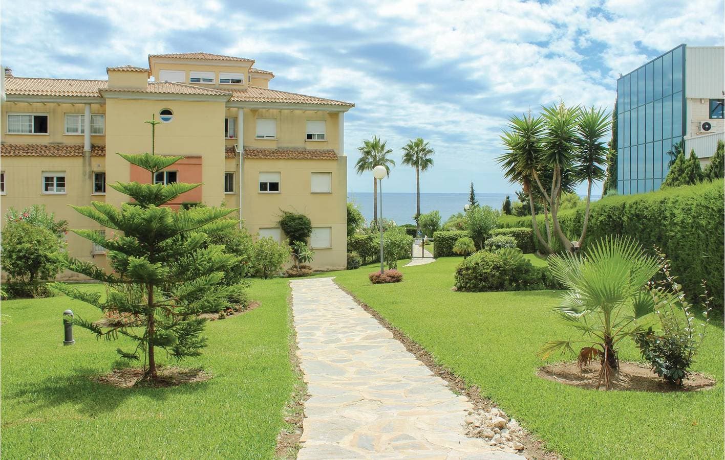 Foto 6 von 26: Rückzugsort am Meer: 78qm, Parkplatz, Pool, Terrasse & WiFi