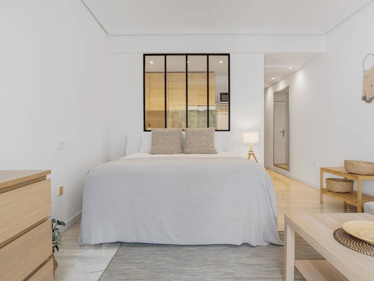 Foto 11 von 33: Ferienwohnung für 2 Personen mit Garten