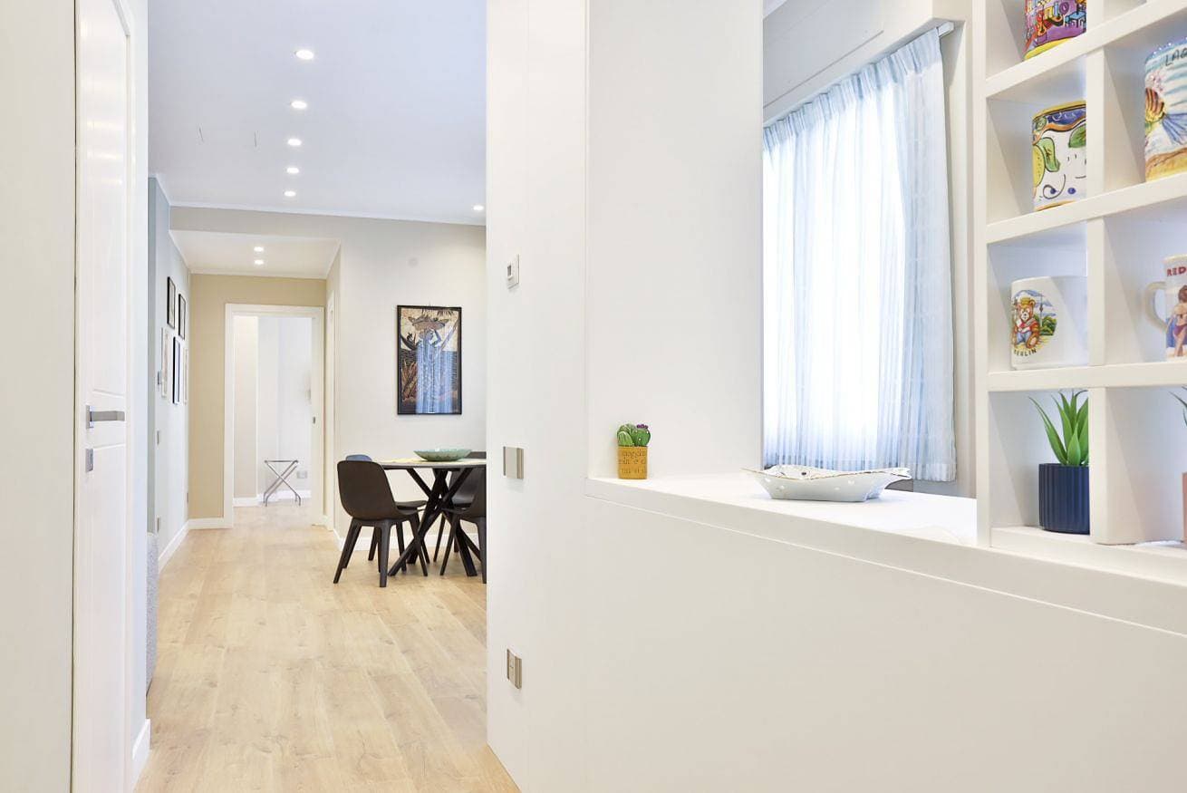 Foto 10 von 28: Ferienwohnung für 2 Personen mit Balkon/Terrasse