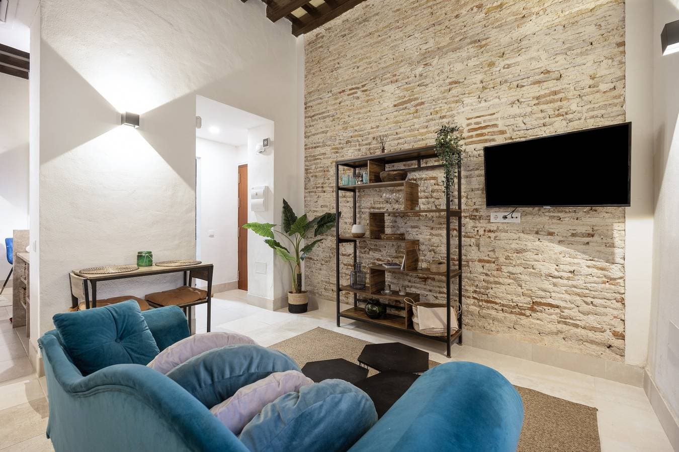 Foto 3 von 24: Apartment 'Bella Encantada' mit WLAN und Klimaanlage