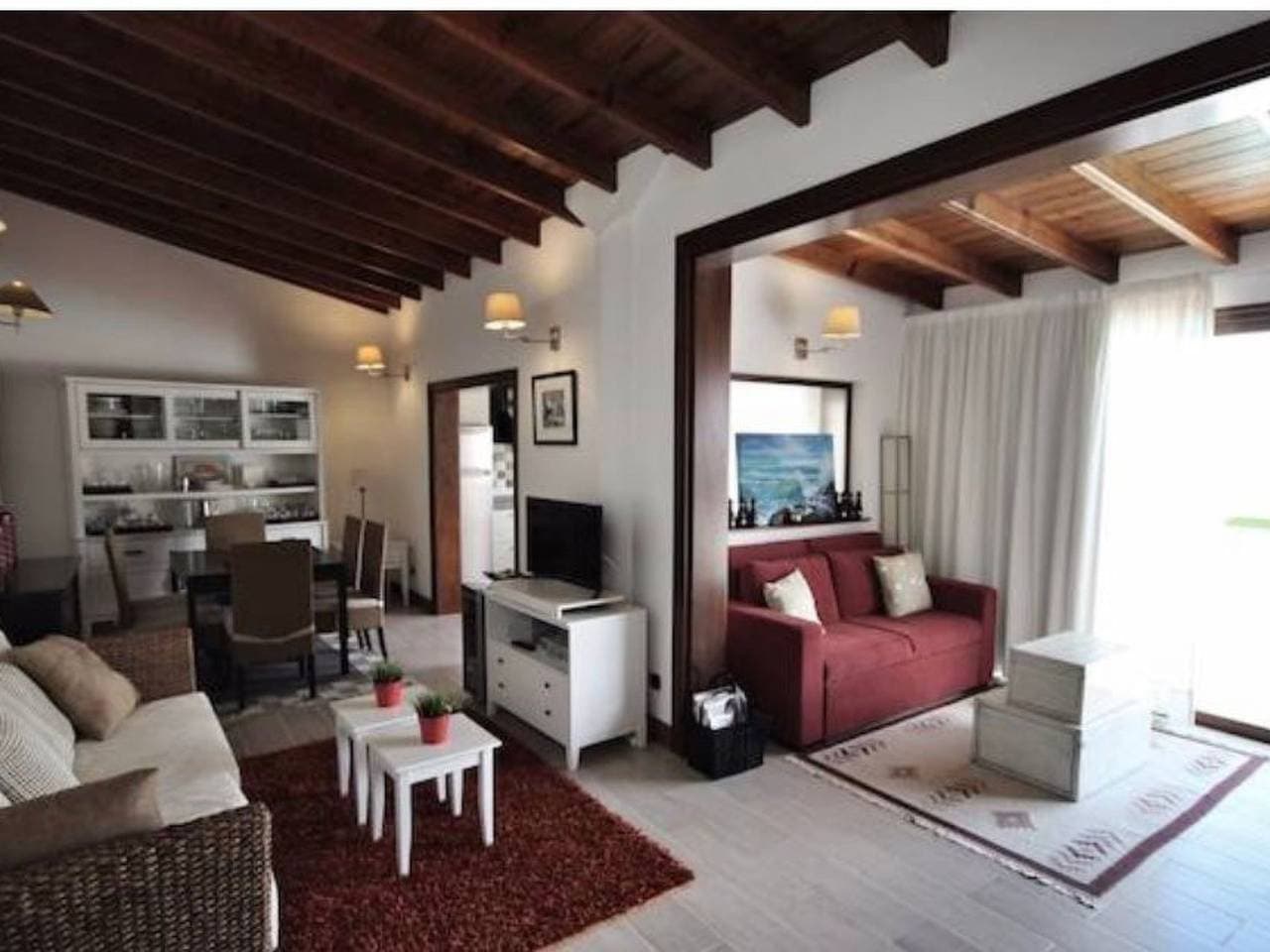 Foto 4 von 55: Villa los palmitos Familiäre Privatvilla mit Pool