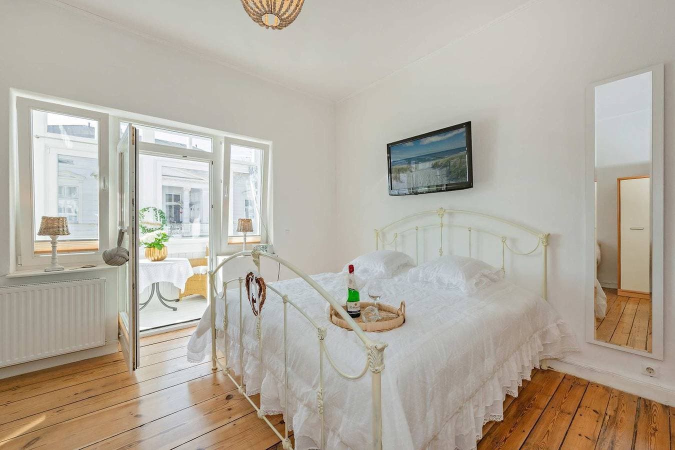 Foto 2 von 32: Ferienwohnung „Seewind“ – Stilvolle Auszeit nahe Strand & Ostsee auf Usedom
