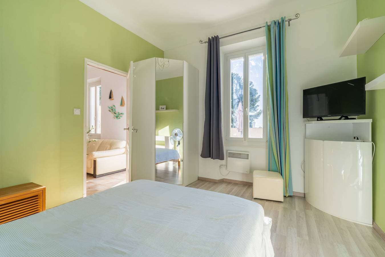 Foto 11 von 13: Ferienwohnung für 2 Personen mit Terrasse