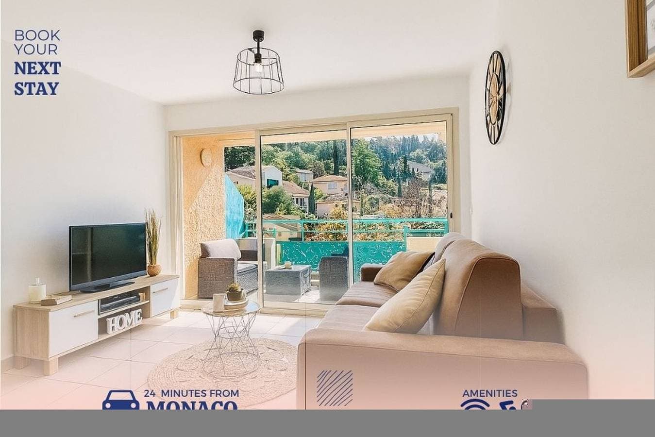 Ferienwohnung 25m² 1