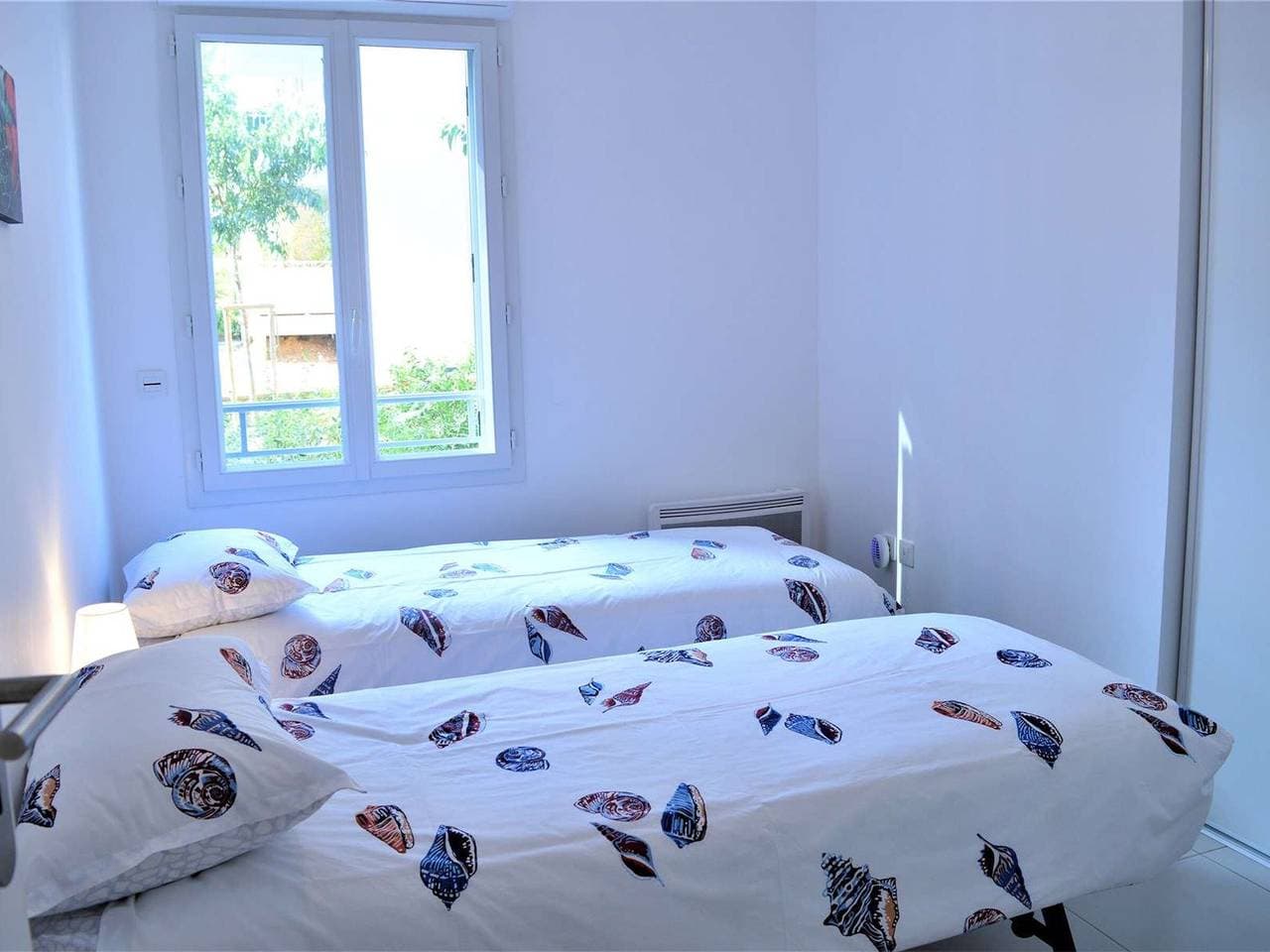 Foto 10 von 17: 3-Zimmer-Wohnung mit Pool, Terrasse und Parkplatz - 500m zum Strand, Cavalaire-sur-Mer