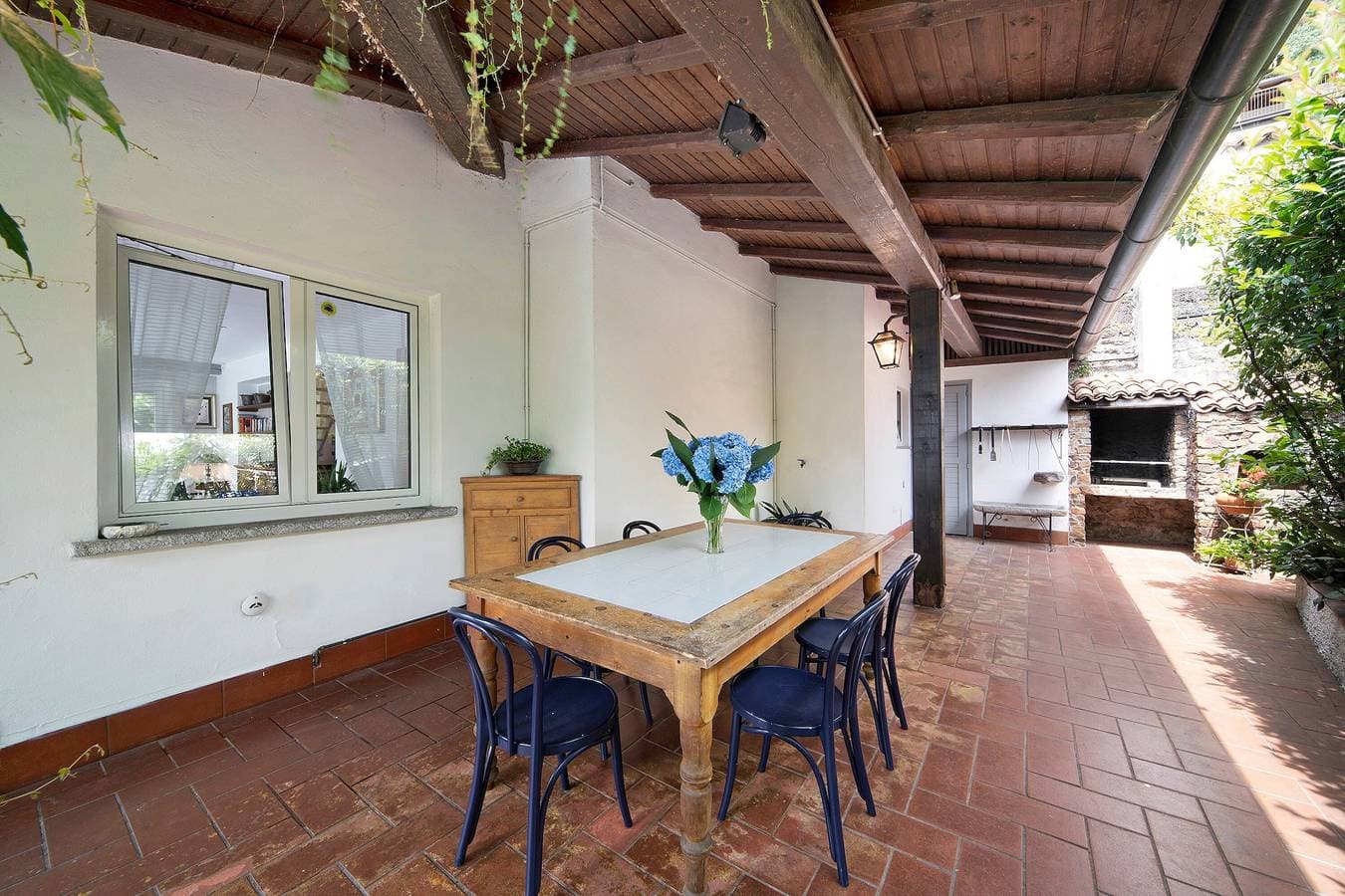 Foto 6 von 29: Haustierfreundliche Villa “Luxury Country House Domaso” mit Pool und Seeblick