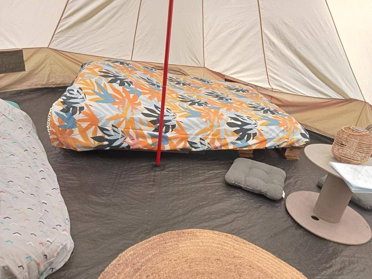 Foto 2 von 8: Tent