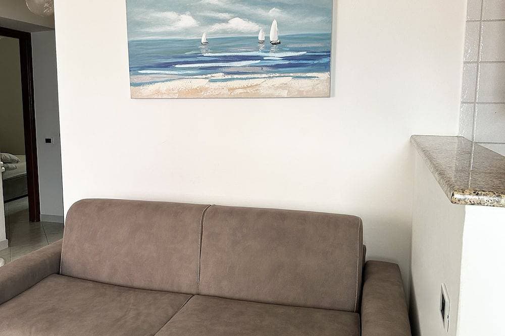 Foto 11 von 16: Sea view apartment in Lerici with free parking