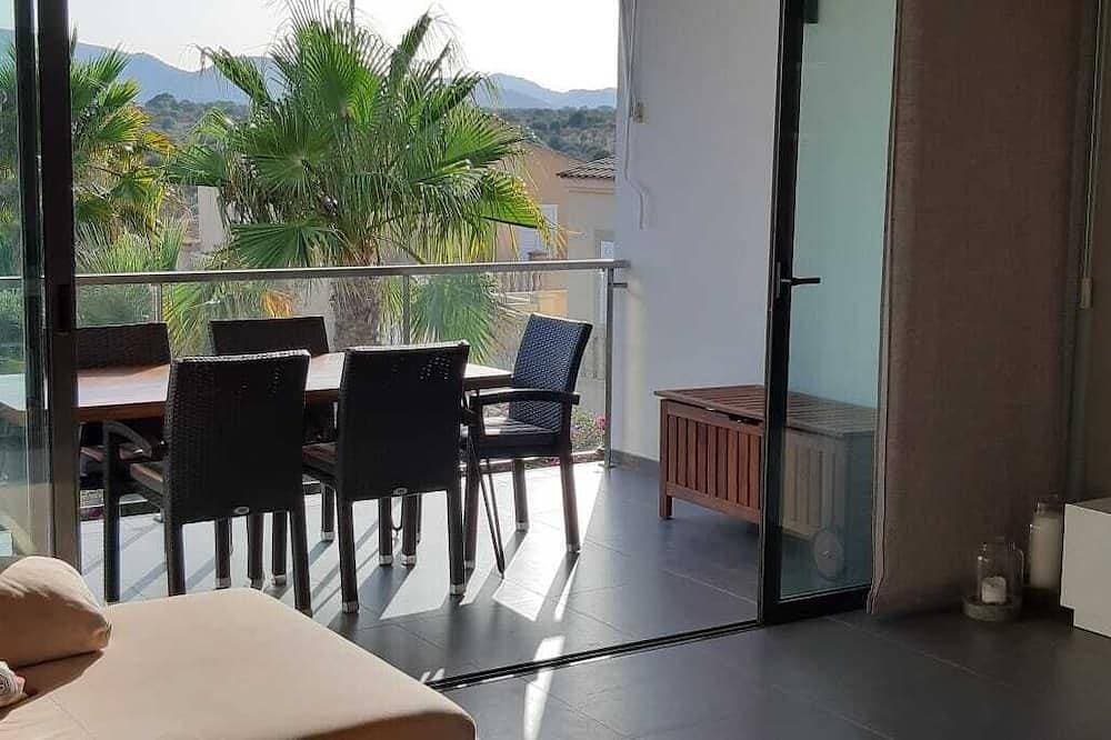Foto 3 von 30: Luxus Chalet: privater Pool, strandnah, W-Lan incl., ruhige Lage, Ort fußläufig