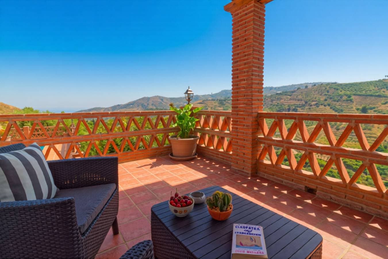 Foto 6 von 23: Villa für 2 Personen mit Pool