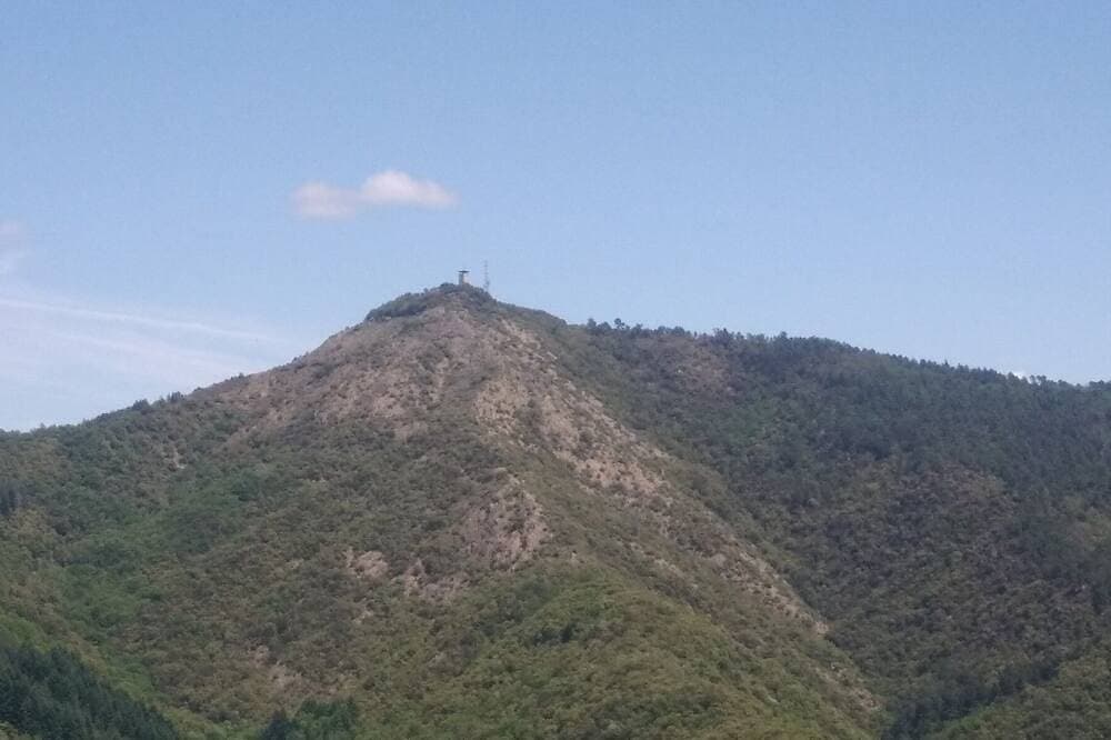 Foto 10 von 18: Renoviertes Haus ruhig und komfortabel in südlichen Ardèche im Tal der Balm
