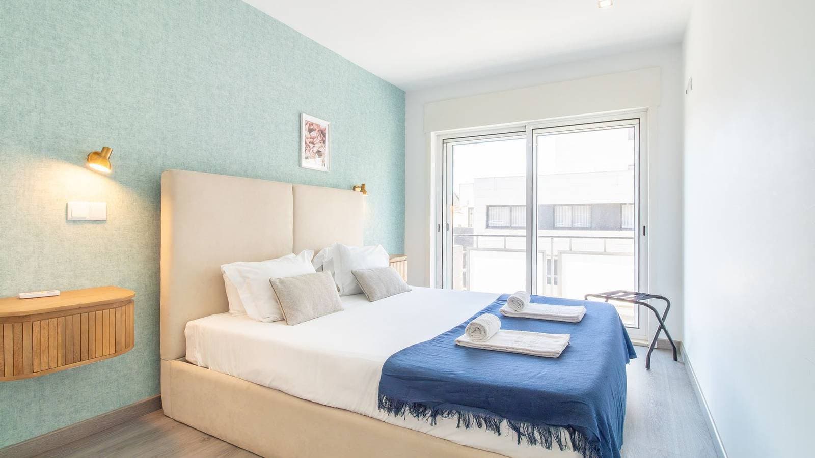 Ferienwohnung 97m² 1