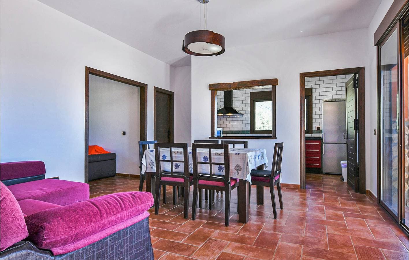 Foto 5 von 18: Klimatisierte Terrassenwohnung mit Pool in der Nähe von El Gastor