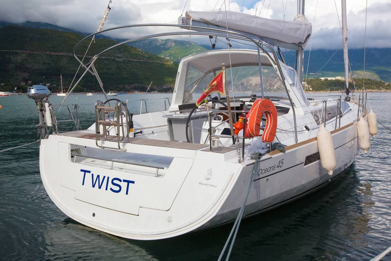 Foto 2 von 39: Boot für 6 Personen