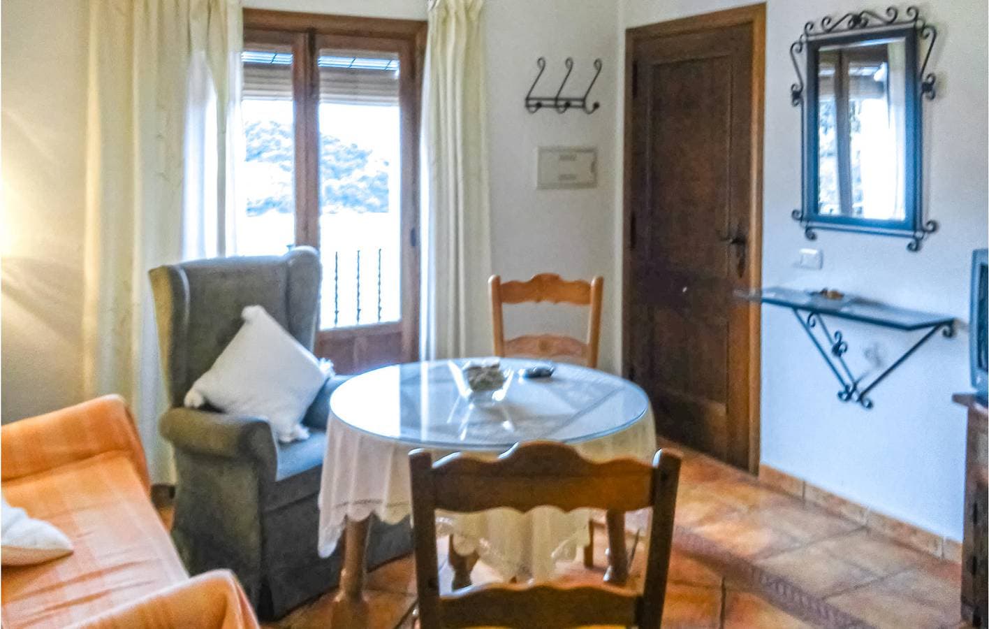 Foto 4 von 29: Appartement am Pool bei Genalguacil - AC, Wi-Fi, Terrasse