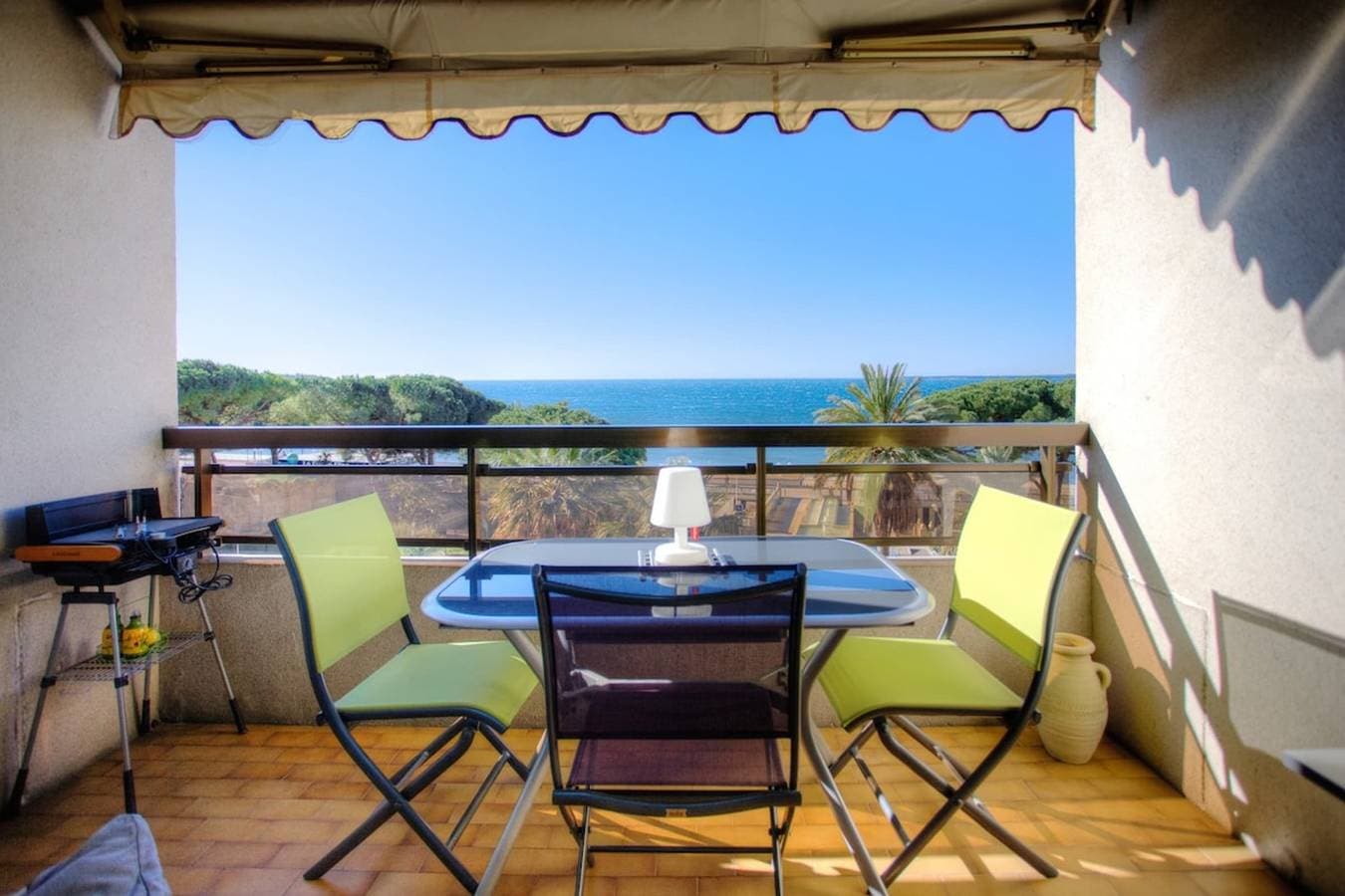 Foto 4 von 34: Studio für 2 Personen mit Balkon
