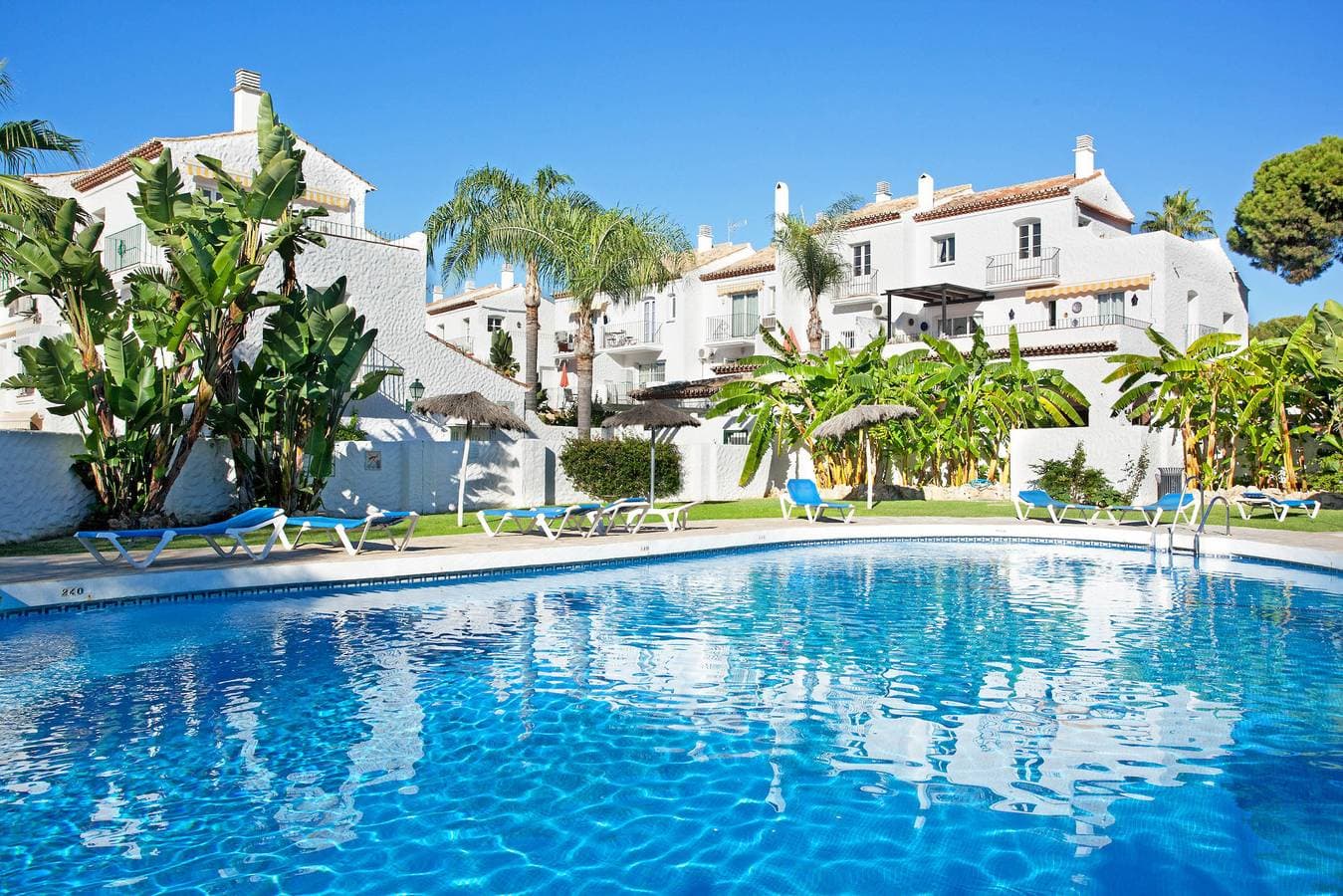 Foto 2 von 11: Paraíso Golden Mille- Estepona Studio