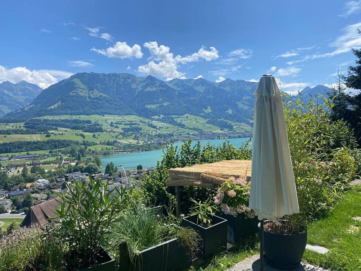 Chalet Seeblick 1