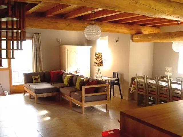 Ferienwohnung 4 Zimmer - 8 Personen 1