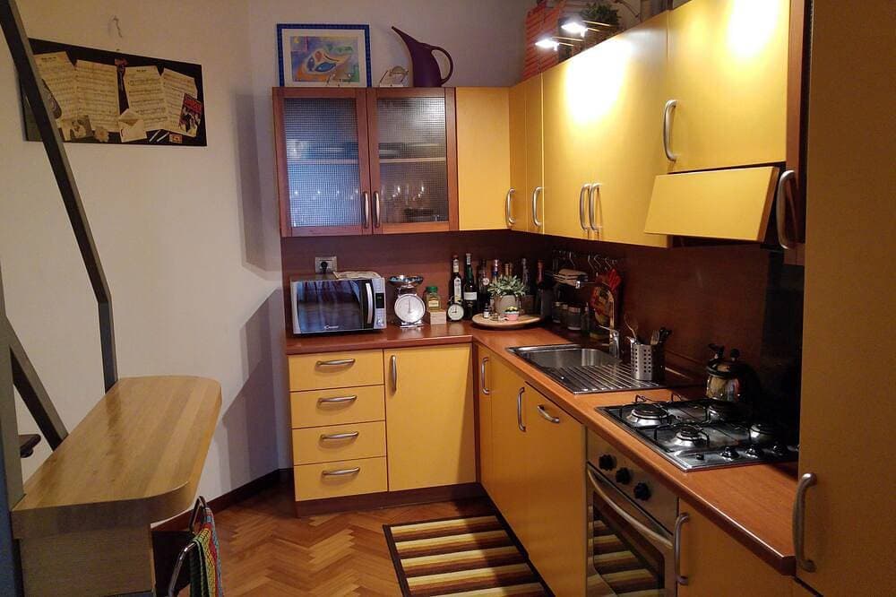 Foto 8 von 10: Wohnung in der Altstadt \"La Ciammarica\"