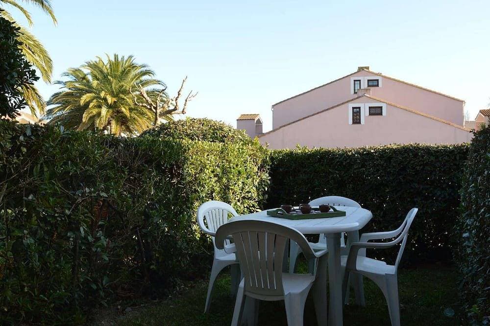 Foto 11 von 19: Charmante Apart. en Rdc avec Terrasse & Piscine, Proche Plage, Saint-Cyprien