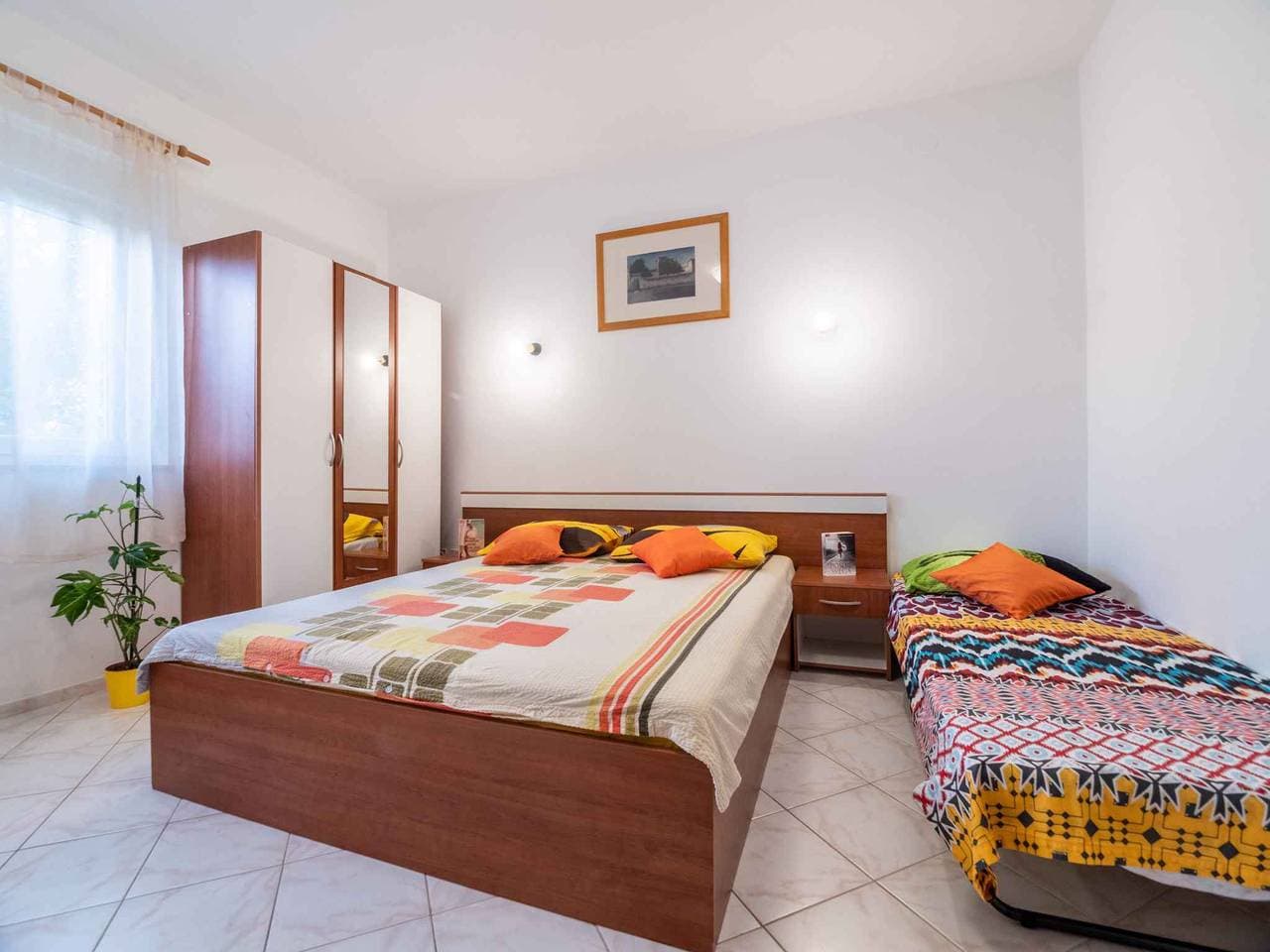 Foto 12 von 21: Ferienwohnung mit gemütlicher Terrasse und Grillmöglichkeit