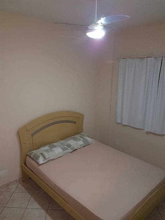 Foto 4 von 13: 2 Schlafzimmer Wohnung zu vermieten in Praia do Morro - Guarapari