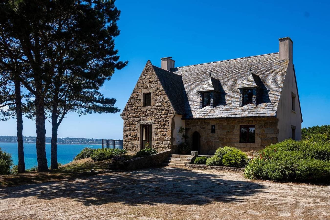 Foto 9 von 31: Villa port l´épine · La villa de port l´épine Vue