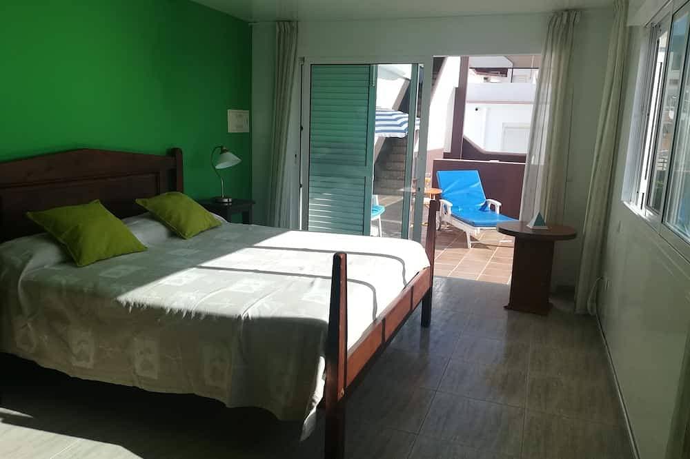 Foto 5 von 30: Apartment mit traumhaften Meerblick in Punta del Hidalgo