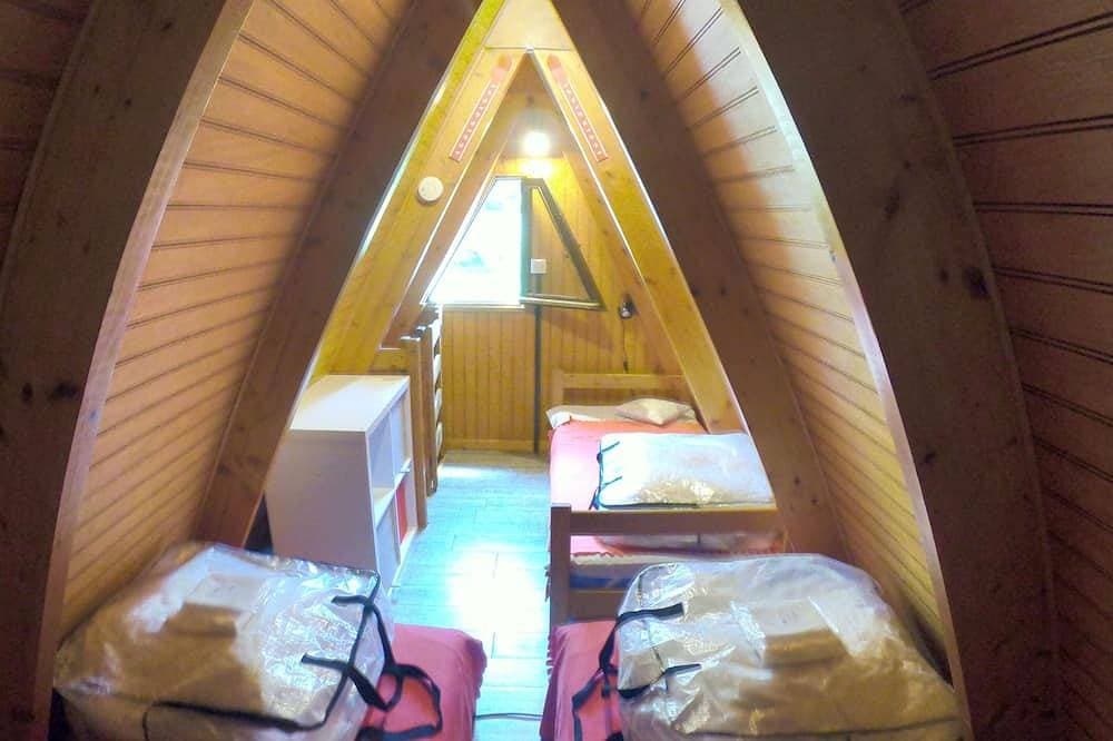 Foto 10 von 17: Family Chalet in Guzet 1400 - Mountain View - Sleeps 5