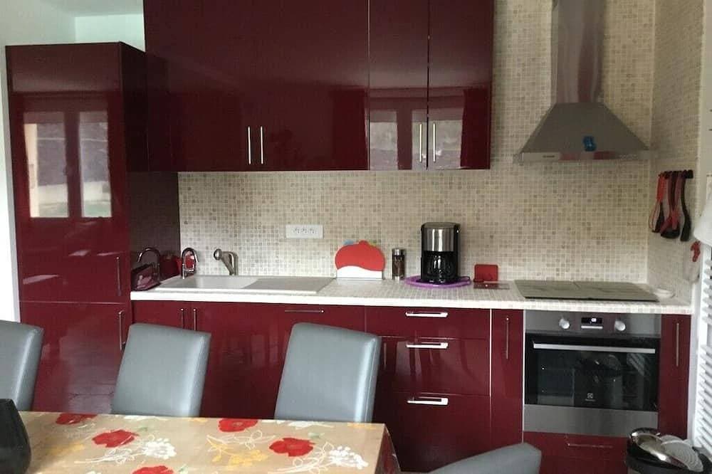 Foto 13 von 22: 4-Personen-Gîte im Erdgeschoss unseres Hauses in den Ardèche Bergen